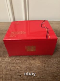 New Unused Giorgio Beverly Hills Red Extraordinary Perfumed Dusting Powder 5 OZ