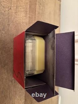 New Unused Giorgio Beverly Hills Red Extraordinary Perfumed Dusting Powder 5 OZ