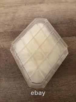 New Unused Giorgio Beverly Hills Red Extraordinary Perfumed Dusting Powder 5 OZ