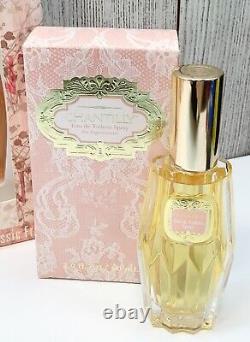 New Vintage Dana CHANTILLY Gift Set Perfume Lot withDusting Powder & Body Oil