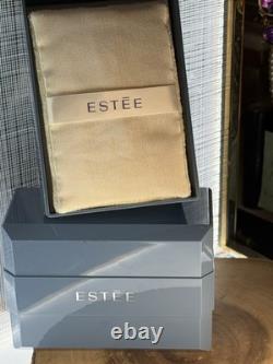 New Vintage Estee Lauder ESTEE Perfumed Body Powder 6 Oz Sealed Dusting Powder