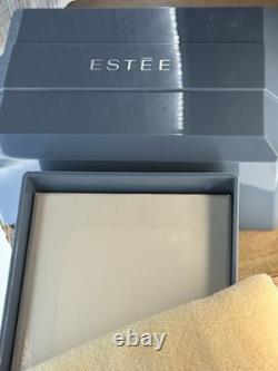 New Vintage Estee Lauder ESTEE Perfumed Body Powder 6 Oz Sealed Dusting Powder