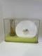 New Vintage Lucien Lelong Tailspin Perfume 2fl oz & Dusting Powder Set RARE