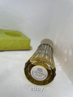 New Vintage Lucien Lelong Tailspin Perfume 2fl oz & Dusting Powder Set RARE