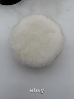 New Vintage My Sin Lanvin Perfume Dusting Powder 7 oz Boxed