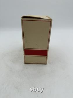 New Vintage My Sin Lanvin Perfume Dusting Powder 7 oz Boxed