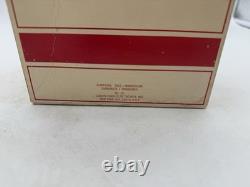 New Vintage My Sin Lanvin Perfume Dusting Powder 7 oz Boxed