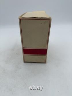 New Vintage My Sin Lanvin Perfume Dusting Powder 7 oz Boxed