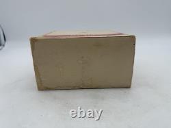 New Vintage My Sin Lanvin Perfume Dusting Powder 7 oz Boxed