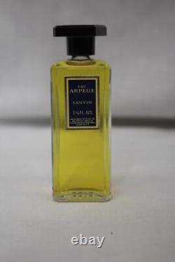 New Vintage NOS, New Arpege Eau de Lanvin Perfume, Dusting Powder Box Set