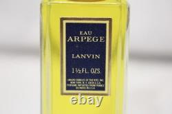 New Vintage NOS, New Arpege Eau de Lanvin Perfume, Dusting Powder Box Set