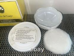 New Vintage Nina Ricci L'Air du Temps Perfumed Dusting Powder 7 oz/200 g Sealed