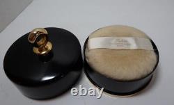 New Vintage Van Cleef & Arpels First Perfumed Parfumee Dusting Powder