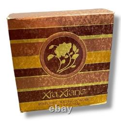 New Vintage Xia Xiang by Revlon 5oz Perfumed Dusting Powder USA NIB