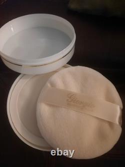 New in Box Giorgio Beverly Hills Extraordinary Perfumed Dusting Powder 5 oz 142g