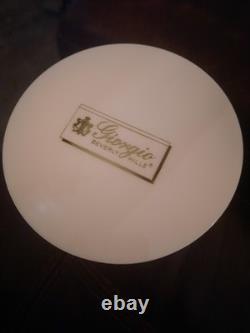 New in Box Giorgio Beverly Hills Extraordinary Perfumed Dusting Powder 5 oz 142g