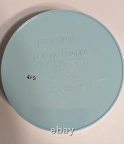 New in open box BLUE GRASS Perfumed Dusting Powder by Elizabeth Arden 4oz