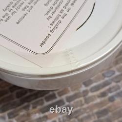 New vintage Nina Ricci 7 oz L'Air du Temps Talc Perfume Dusting Powder Puff