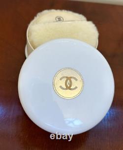 NewithSealed Vintage CHANEL No. 5 Perfumed Bath Body Dusting Powder 4 oz