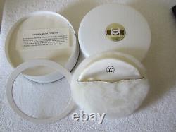 NewithSealed Vintage CHANEL No. 5 Perfumed Bath Body Dusting Powder 8 oz