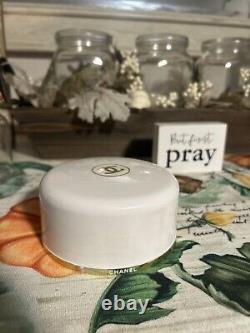 NewithSealed Vintage CHANEL No. 5 Perfumed Bath Body Dusting Powder 8 oz. No Box