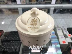 Nina Ricci 227g/8oz Perfumed Dusting Powder Women Vintage Large Jar