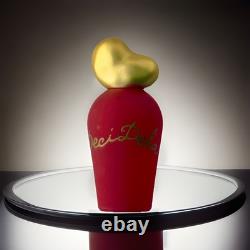 Nina Ricci Deci Dela Perfume Gift Set EDT 1.7oz Body Cream Soap Powder RARE LOT