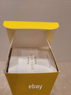Nina Ricci L'AIR DU TEMPS Perfume Satin Dusting Body Powder 5.2oz 150g NEW