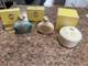 Nina Ricci L'Air Du Temp Body Lotion & Bath 6.6 oz plus 8 Oz Dusting Powder