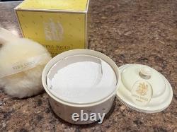 Nina Ricci L'Air Du Temp Body Lotion & Bath 6.6 oz plus 8 Oz Dusting Powder