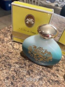 Nina Ricci L'Air Du Temp Body Lotion & Bath 6.6 oz plus 8 Oz Dusting Powder