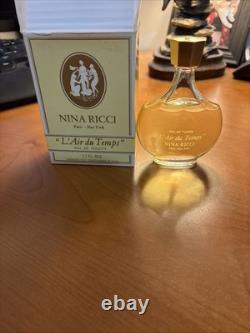 Nina Ricci L'Air Du Temps Perfumed Dusting Powder 1.7 Oz