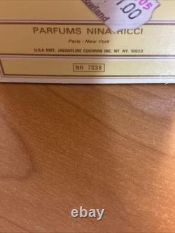 Nina Ricci L'Air Du Temps Perfumed Dusting Powder 1.7 Oz