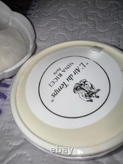 Nina Ricci L'Air Du Temps Perfumed Dusting Powder 200g (Discontinued Item)