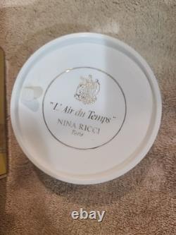 Nina Ricci L'Air Du Temps Perfumed Dusting Powder 200g (Discontinued Item) READ