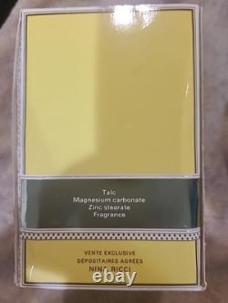 Nina Ricci L'Air Du Temps Perfumed Dusting Powder 200g (Discontinued Item) READ