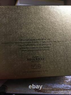 Nina Ricci L'Air Du Temps Perfumed Dusting Powder 6.0 Oz. & 1.6 Oz De Toilette