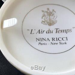 Nina Ricci L'Air Du Temps Perfumed Dusting Powder 6.0 Oz. Made In France NO BOX