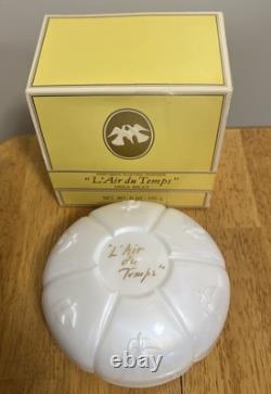 Nina Ricci L'Air Du Temps Perfumed Dusting Powder 6 Oz. /170g New Sealed