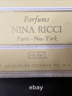 Nina Ricci L'Air Du Temps Perfumed Dusting Powder 6 Oz. /170g New Sealed (France)