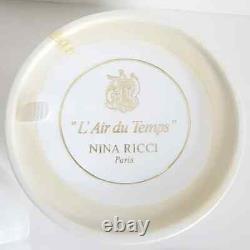 Nina Ricci L' Air du Temps Paris Dusting Perfumed Powder Vintage NEW 90's