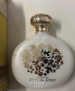 Nina Ricci L'Air du Temps Perfumed Dusting Powder 5.3 oz 150g. New