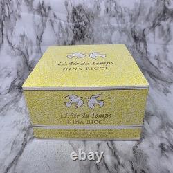 Nina Ricci L'Air du Temps Perfumed Dusting Powder 5.3oz 150g
