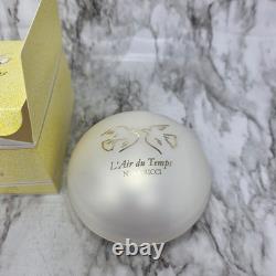 Nina Ricci L'Air du Temps Perfumed Dusting Powder 5.3oz 150g