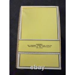 Nina Ricci L'Air du Temps Perfumed Dusting Powder 6 oz Vintage with Puff & Box