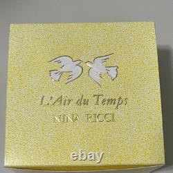 Nina Ricci L'Air du Temps Perfumed Women's Dusting Powder Vintage