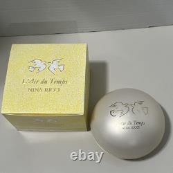 Nina Ricci L'Air du Temps Perfumed Women's Dusting Powder Vintage