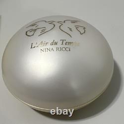 Nina Ricci L'Air du Temps Perfumed Women's Dusting Powder Vintage