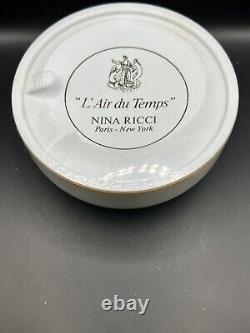 Nina Ricci L'air Du Temps 6 Oz Dusting Powder