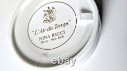 Nina Ricci L'air Du Temps 6 Oz Vintage Perfumed Dusting Powder (new With Box)